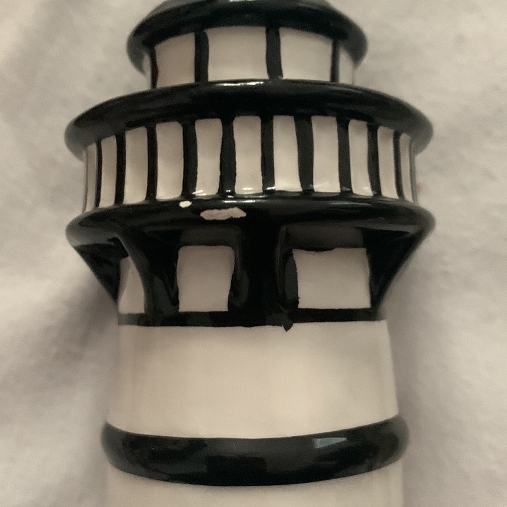 DONATED - Lighthouse Table Set - Picture 8 of 16